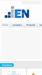 Mobile Screenshot of ien.gr