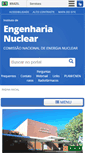 Mobile Screenshot of ien.gov.br