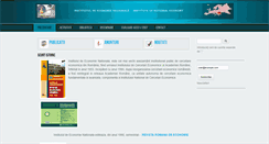 Desktop Screenshot of ien.ro